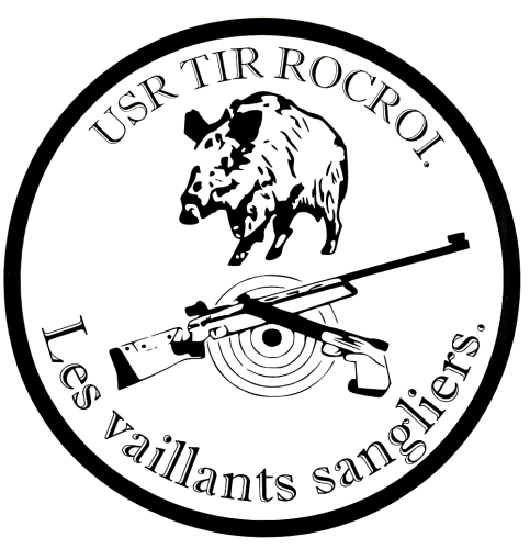 Logo USR Les Vaillants Sangliers Rocroy